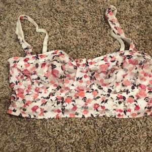 Size Small Balconette style Bra
